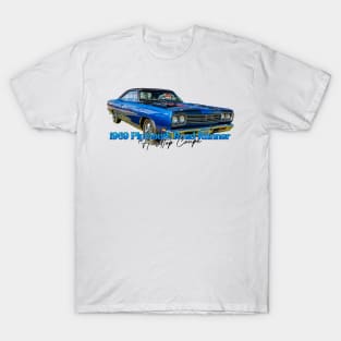 1969 Plymouth Road Runner Hardtop Coupe T-Shirt